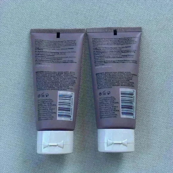 Living Proof Restore Shampoo + Conditioner Bundle (Travel Size) - Picture 3 of 3